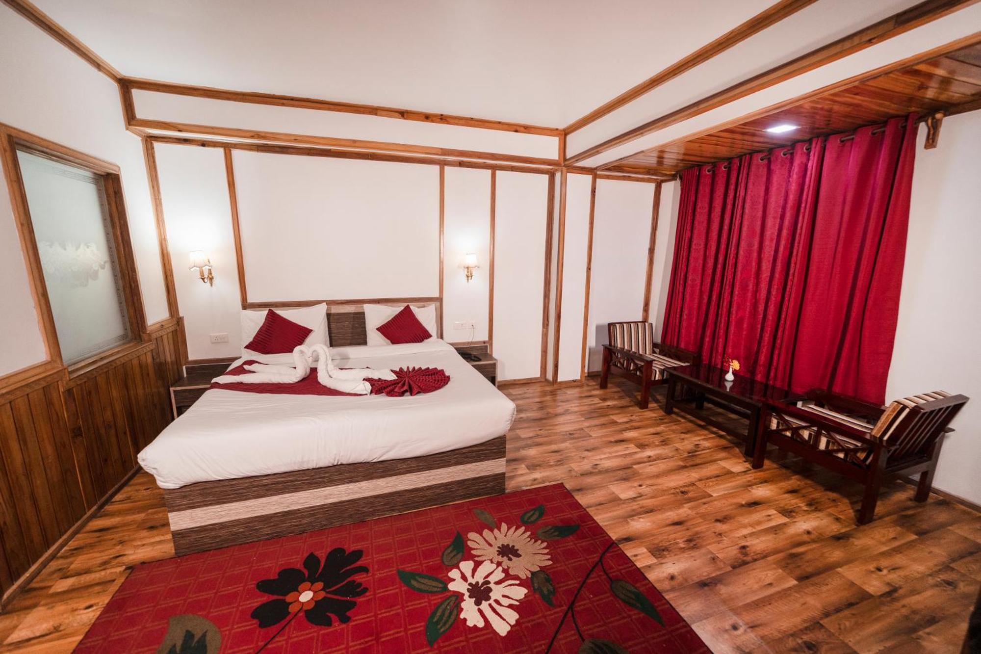 Buddha Retreat Ravangla Luaran gambar