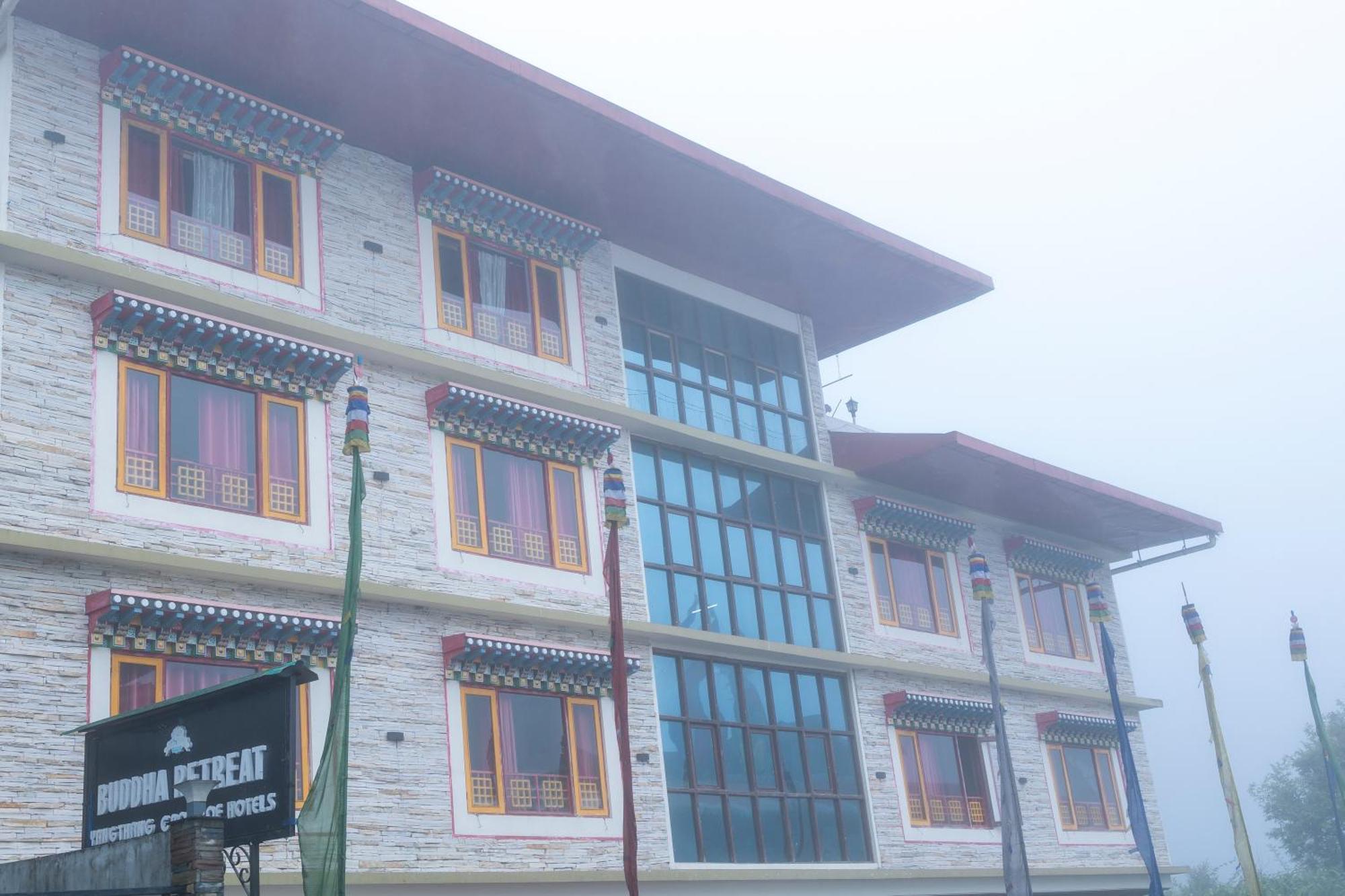 Buddha Retreat Ravangla Luaran gambar