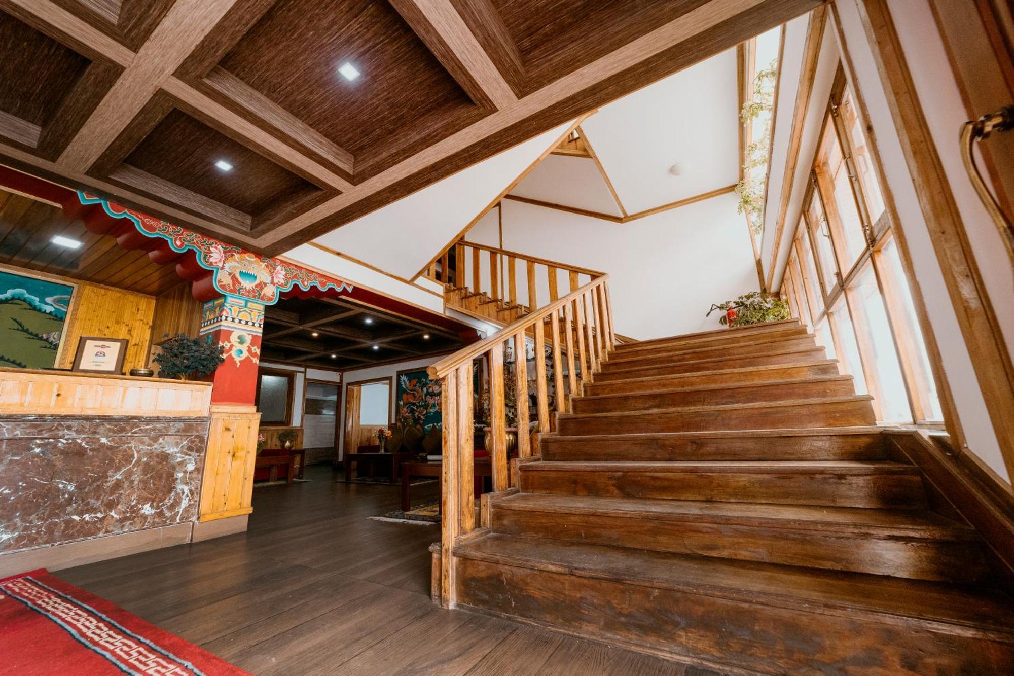 Buddha Retreat Ravangla Luaran gambar