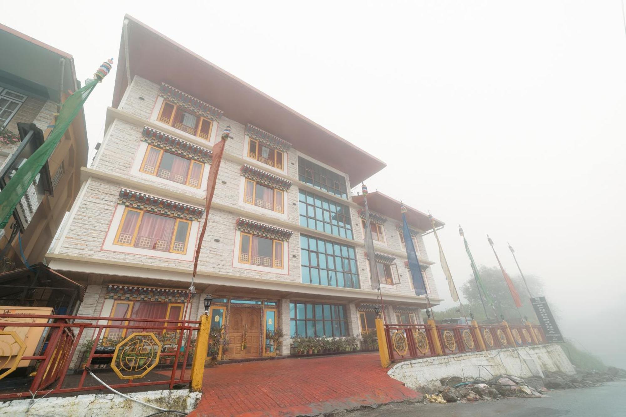 Buddha Retreat Ravangla Luaran gambar