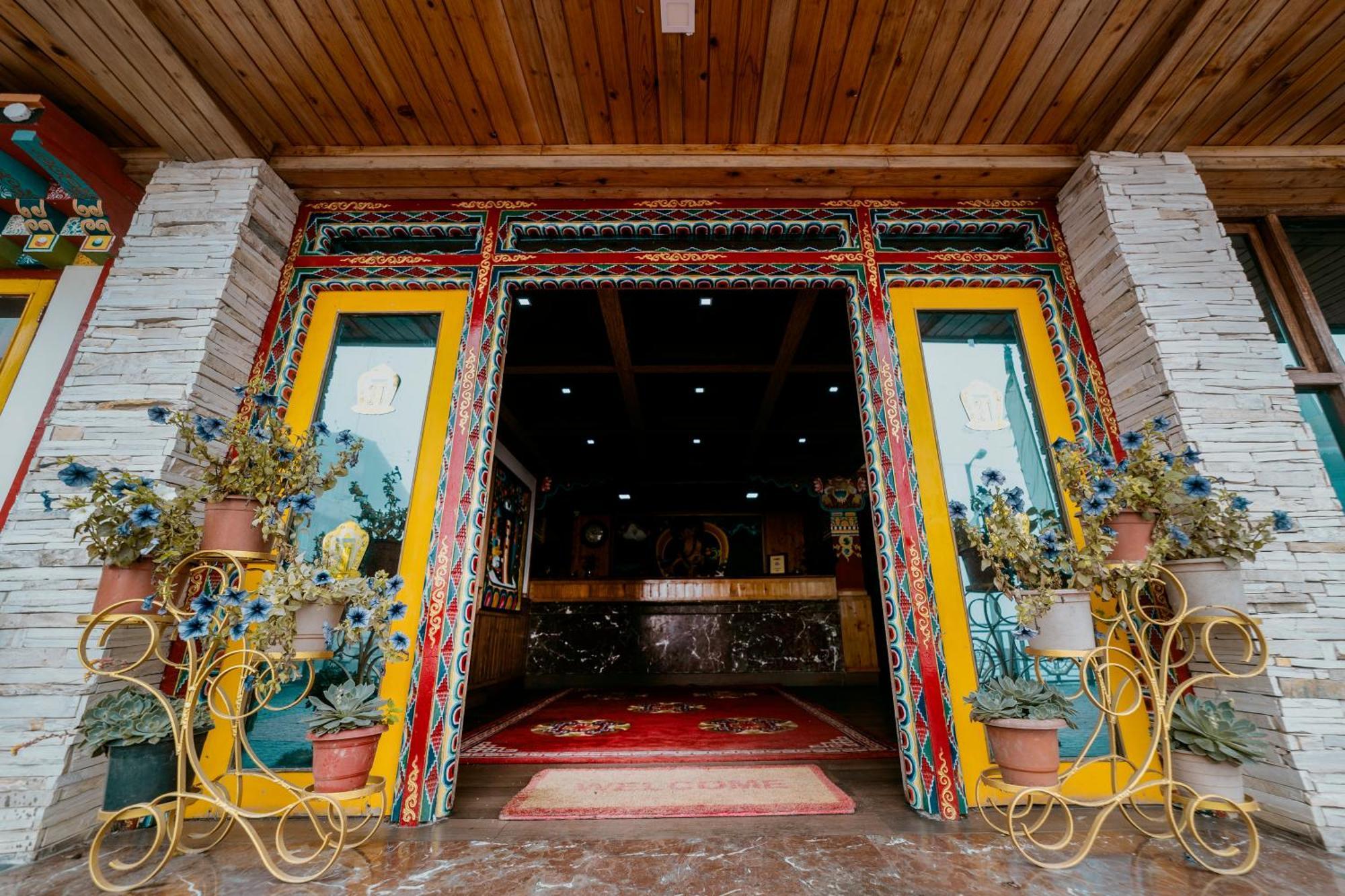 Buddha Retreat Ravangla Luaran gambar