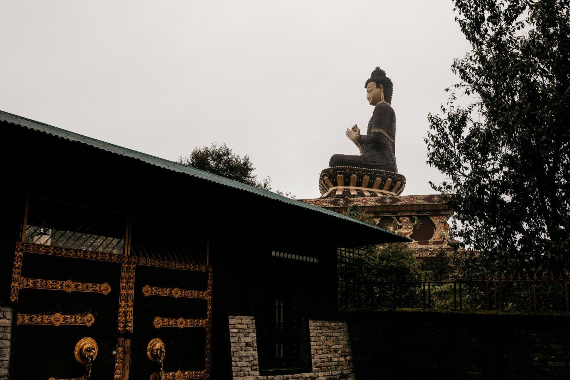 Buddha Retreat Ravangla Luaran gambar