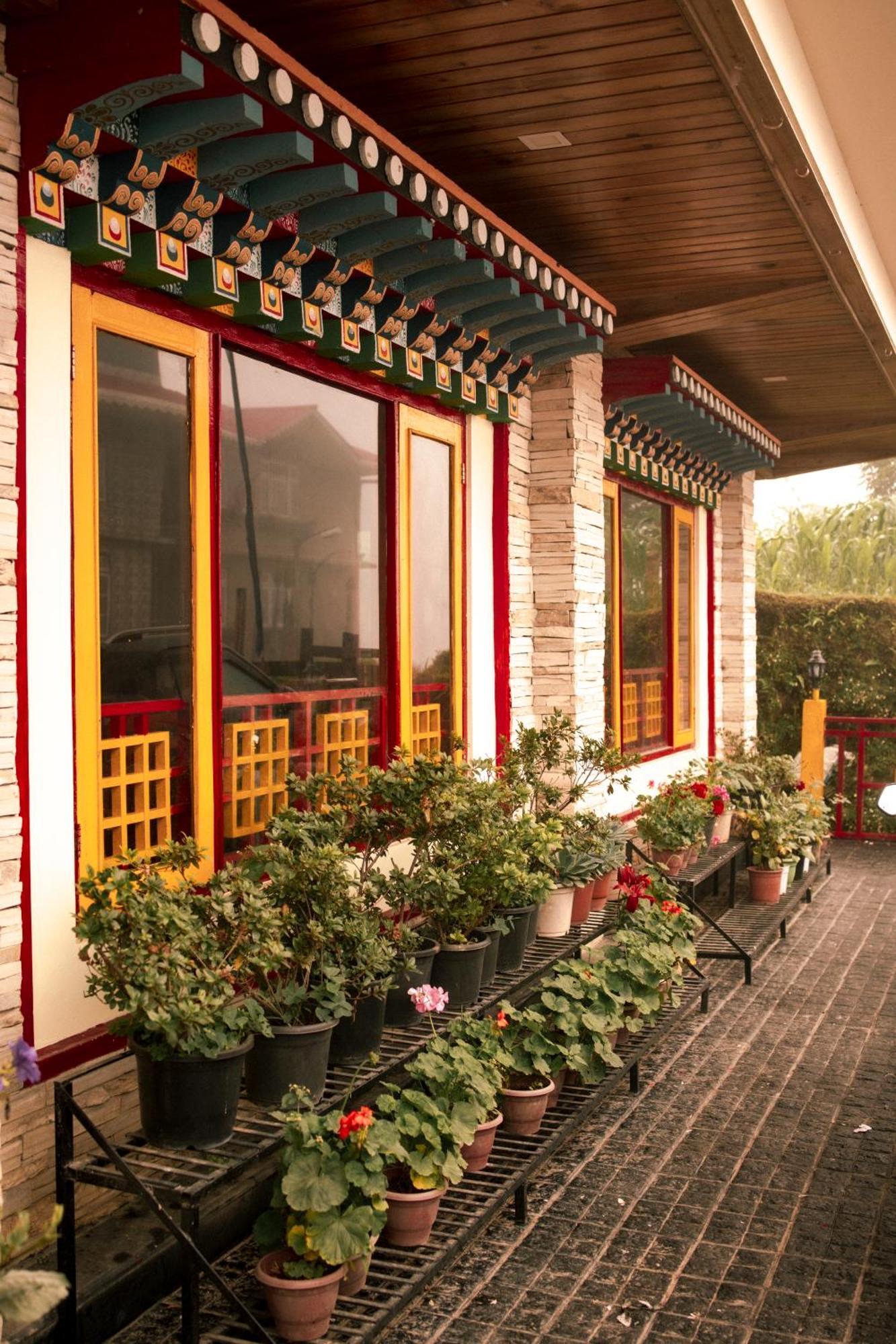 Buddha Retreat Ravangla Luaran gambar