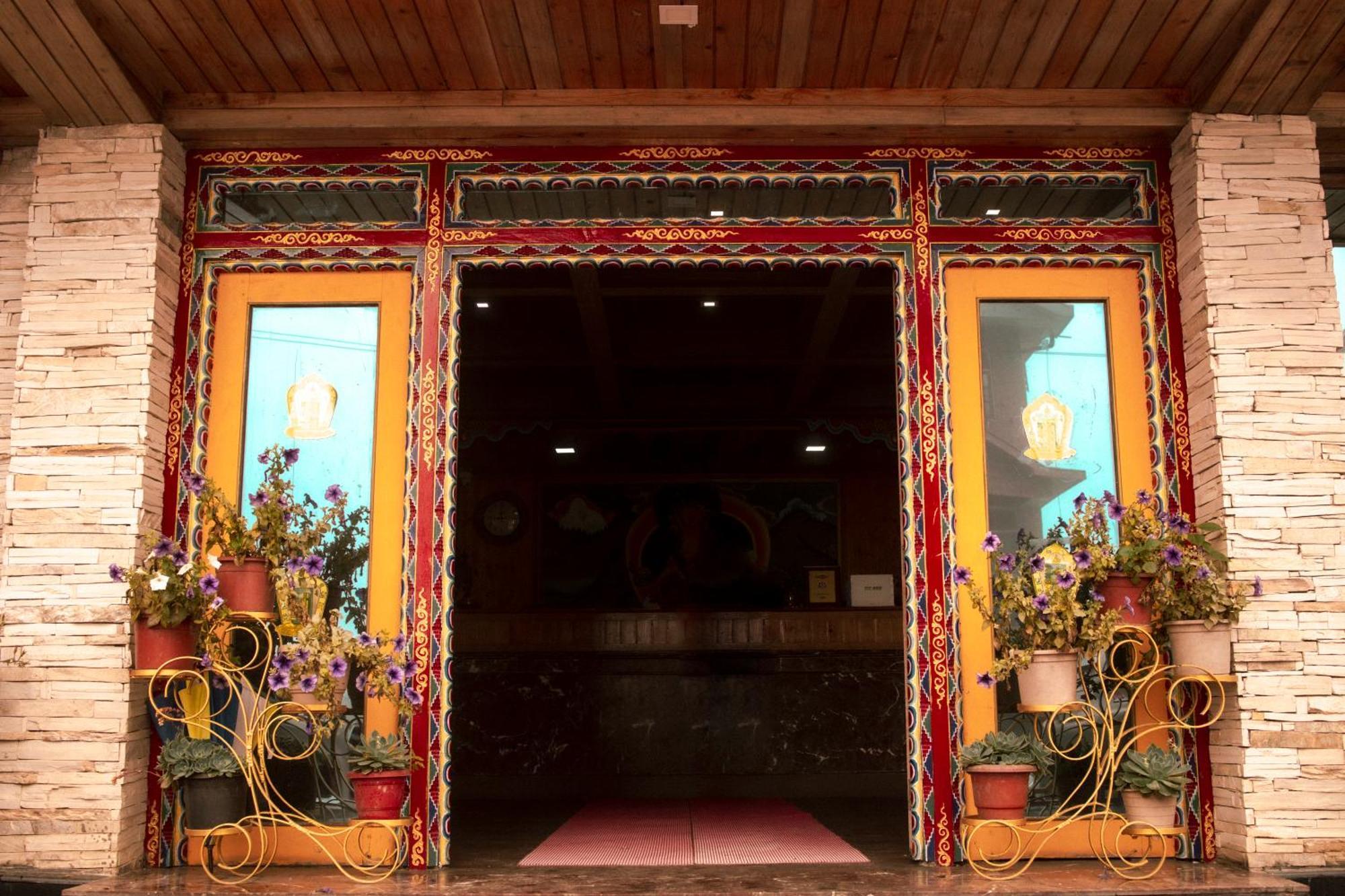 Buddha Retreat Ravangla Luaran gambar