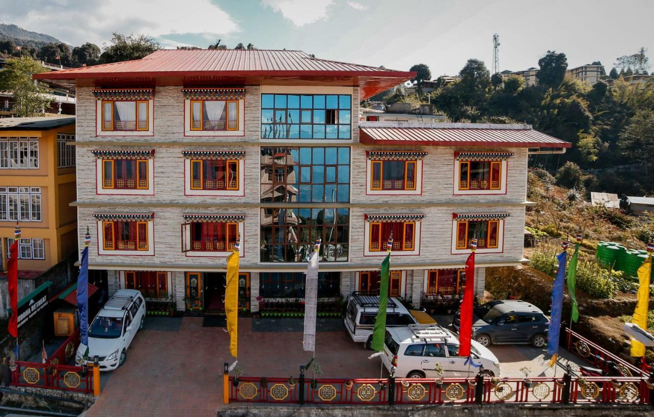 Buddha Retreat Ravangla Luaran gambar